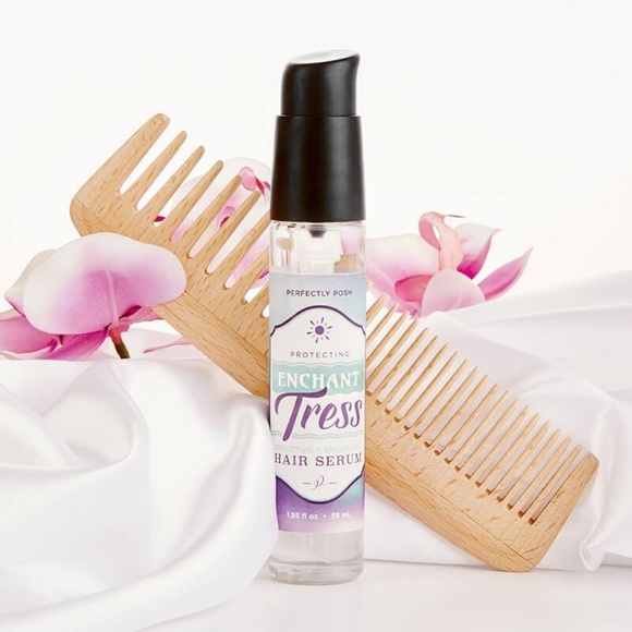 Perfectly Posh Other - Enchant Tress Protective Hair Serum